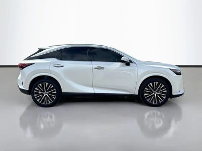 2023 Lexus RX — engine compartment view