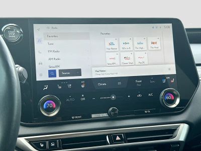 2023 Lexus RX — photo 33 view