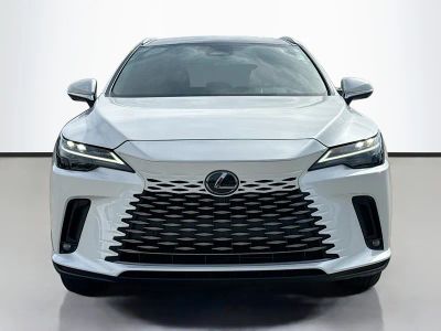 2023 Lexus RX — photo 8 view