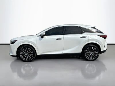 2023 Lexus RX — side profile view