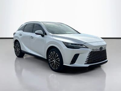 2023 Lexus RX — photo 7 view