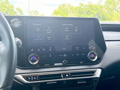 2023 Lexus RX — photo 31 view
