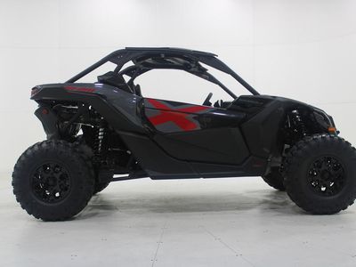 2026 Can-Am Maverick X3 X Turbo - Photo 8