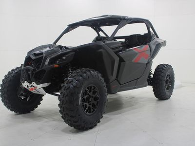 2026 Can-Am Maverick X3 X Turbo - Photo 3
