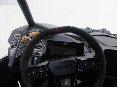 2026 Can-Am Maverick X3 X Turbo - Photo 13