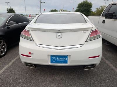 2014 Acura TL — side profile view