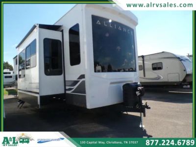2026 Alliance RV Benchmark - Photo 1