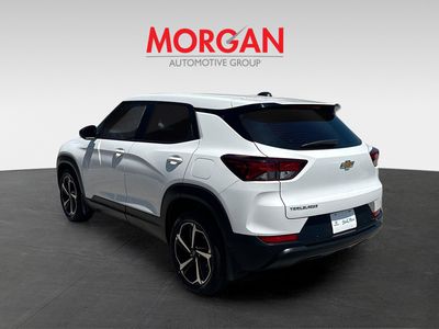 2022 Chevrolet Trailblazer - Photo 5