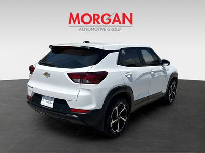 2022 Chevrolet Trailblazer - Photo 7
