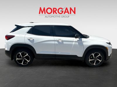 2022 Chevrolet Trailblazer - Photo 8