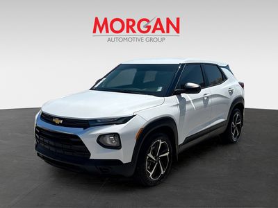 2022 Chevrolet Trailblazer - Photo 3