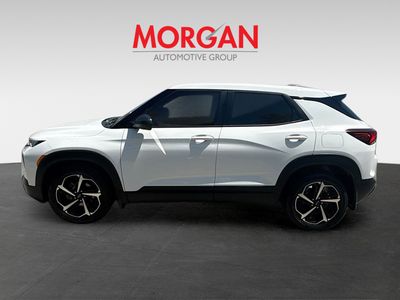 2022 Chevrolet Trailblazer - Photo 4