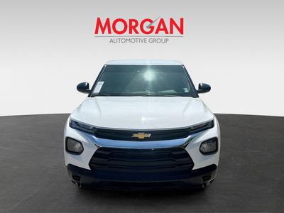 2022 Chevrolet Trailblazer - Photo 2