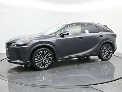 2026 Lexus RX HYBRID - Photo 2