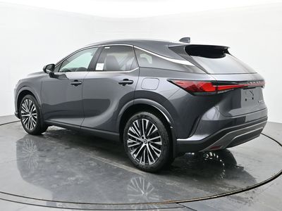 2026 Lexus RX HYBRID - Photo 3