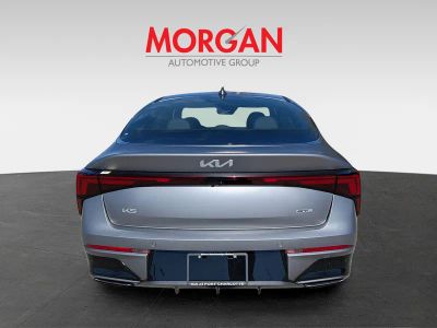 2026 Kia K5 — engine compartment view