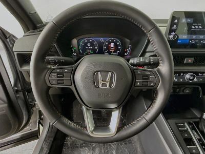 2026 Honda CR-V Hybrid — photo 9 view