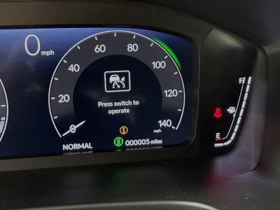 2026 Honda CR-V Hybrid — photo 11 view