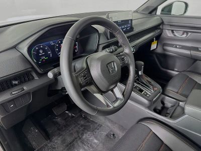 2026 Honda CR-V Hybrid — photo 7 view
