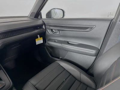 2026 Honda CR-V Hybrid — photo 25 view