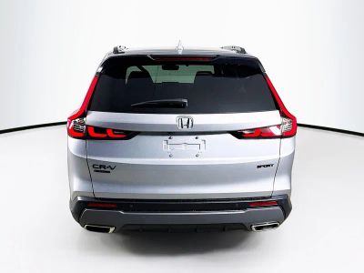 2026 Honda CR-V Hybrid — photo 28 view
