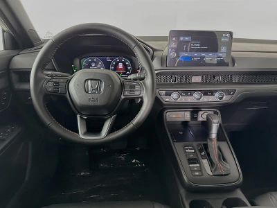 2026 Honda CR-V Hybrid — photo 24 view