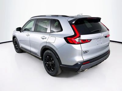2026 Honda CR-V Hybrid — photo 27 view