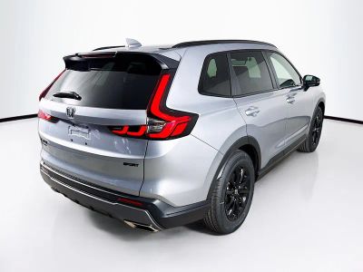 2026 Honda CR-V Hybrid — photo 29 view