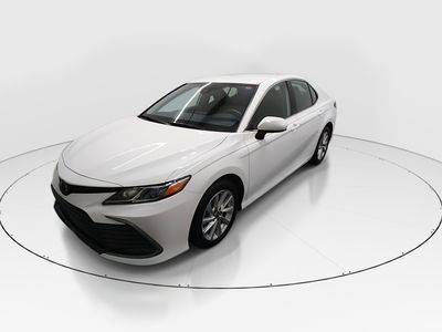 2024 Toyota Camry - Photo 3