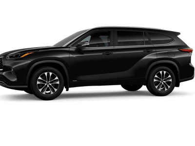 2026 Toyota Highlander Hybrid - Photo 5