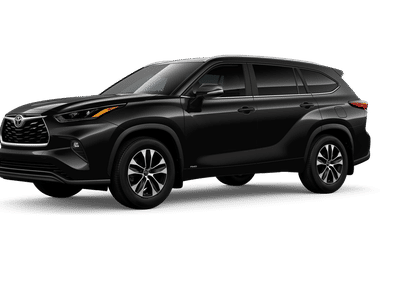2026 Toyota Highlander Hybrid - Photo 4