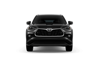 2026 Toyota Highlander Hybrid - Photo 2