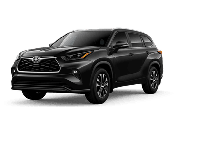2026 Toyota Highlander Hybrid - Photo 1
