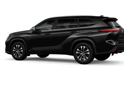 2026 Toyota Highlander Hybrid - Photo 7