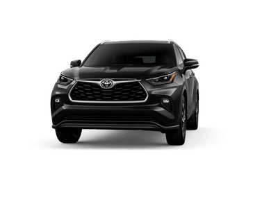2026 Toyota Highlander Hybrid - Photo 3