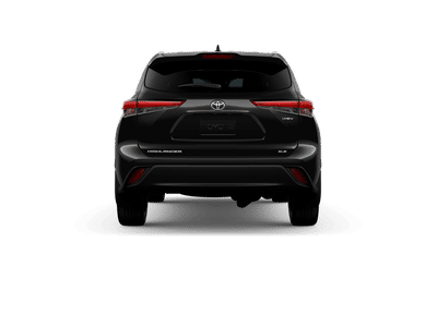 2026 Toyota Highlander Hybrid - Photo 10
