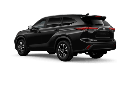 2026 Toyota Highlander Hybrid - Photo 8