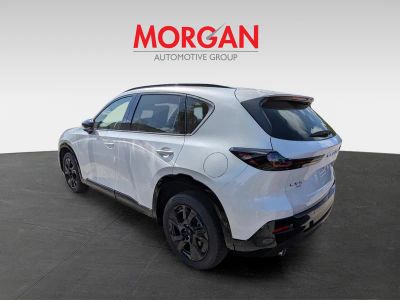 2026 Mazda CX-5 — detail view