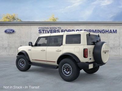 2026 Ford Bronco — detail view