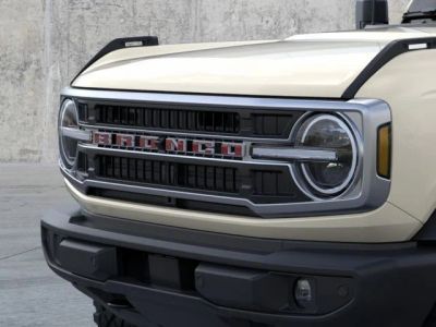 2026 Ford Bronco — photo 19 view