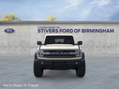2026 Ford Bronco — photo 7 view