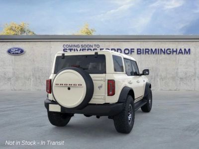 2026 Ford Bronco — photo 8 view