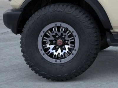 2026 Ford Bronco — photo 21 view