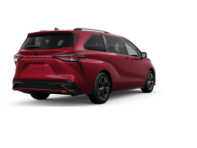 2026 Toyota Sienna - Photo 9