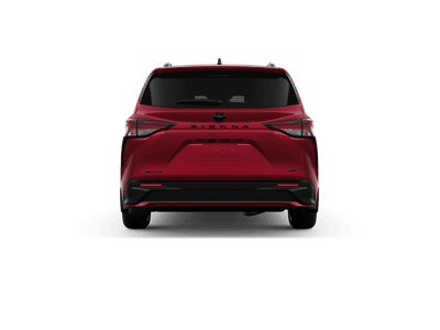 2026 Toyota Sienna - Photo 8