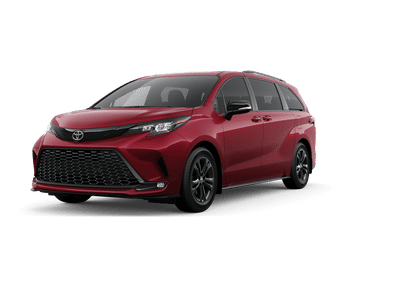 2026 Toyota Sienna - Photo 1