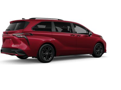 2026 Toyota Sienna - Photo 10