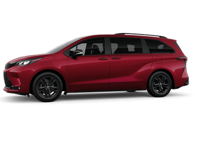 2026 Toyota Sienna - Photo 3
