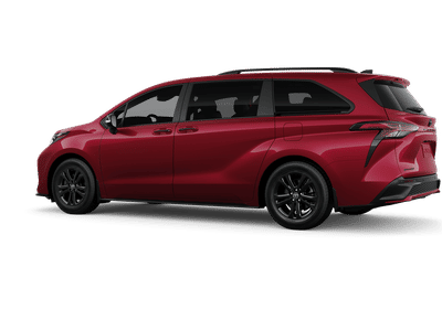 2026 Toyota Sienna - Photo 5