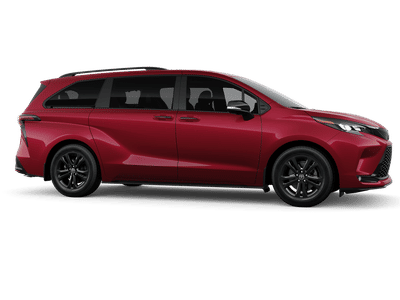 2026 Toyota Sienna - Photo 13